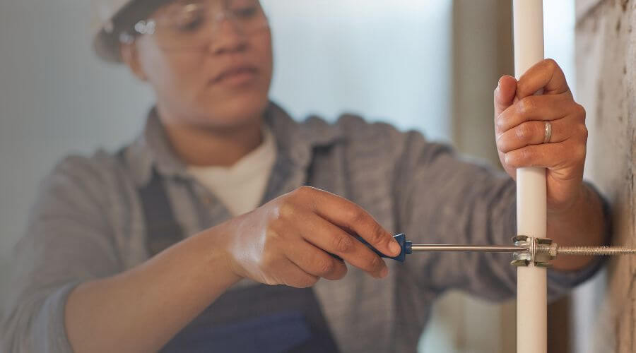 Professional annual plumbing maintenance services in Dallas, SD